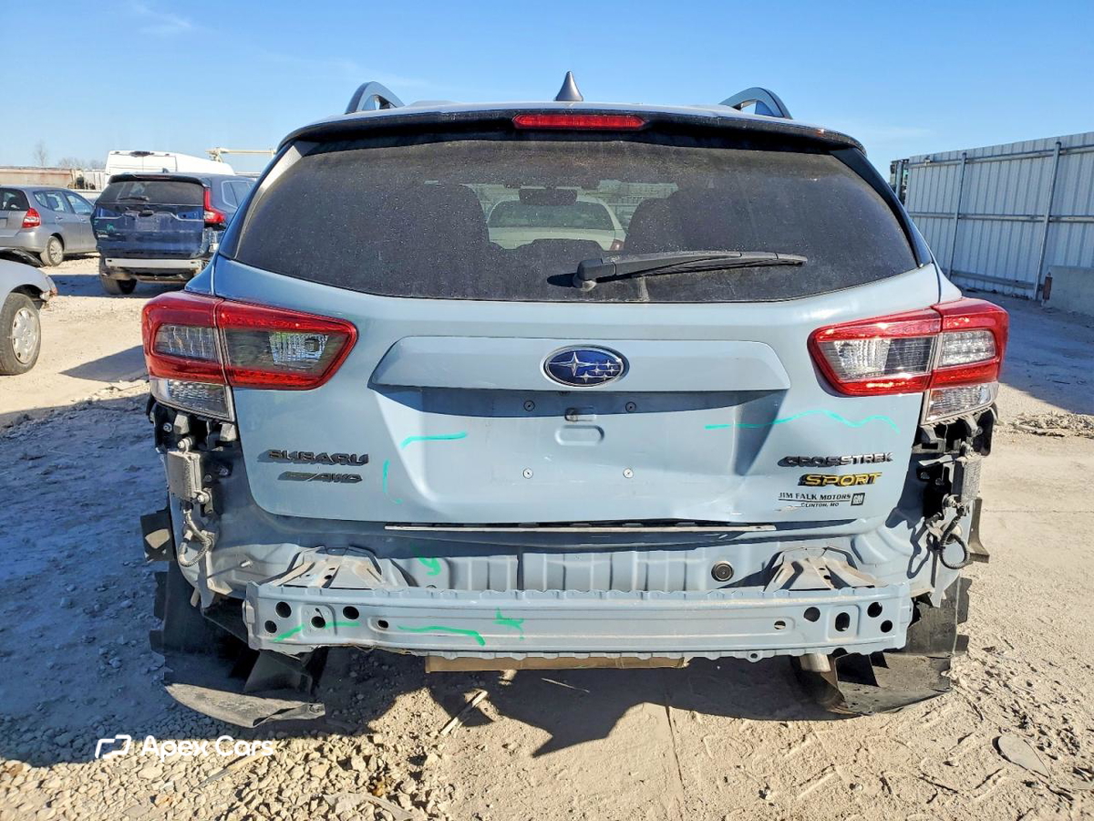 Subaru XV 2021