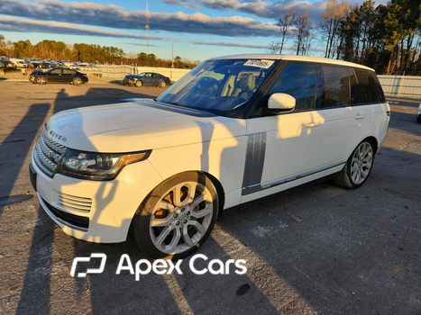 Land Rover Range Rover 2016 - Zdjęcie 1 z 12