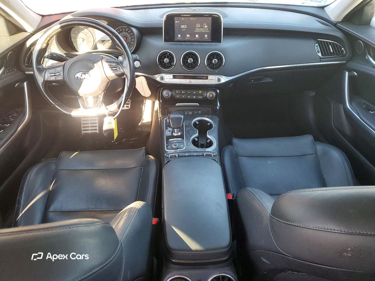 Kia Stinger 2018