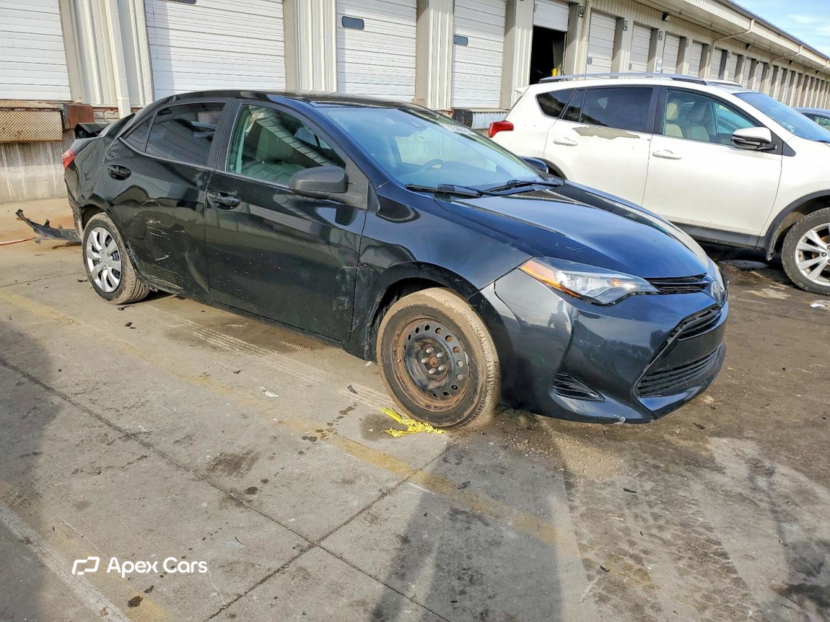 Toyota Corolla 2017
