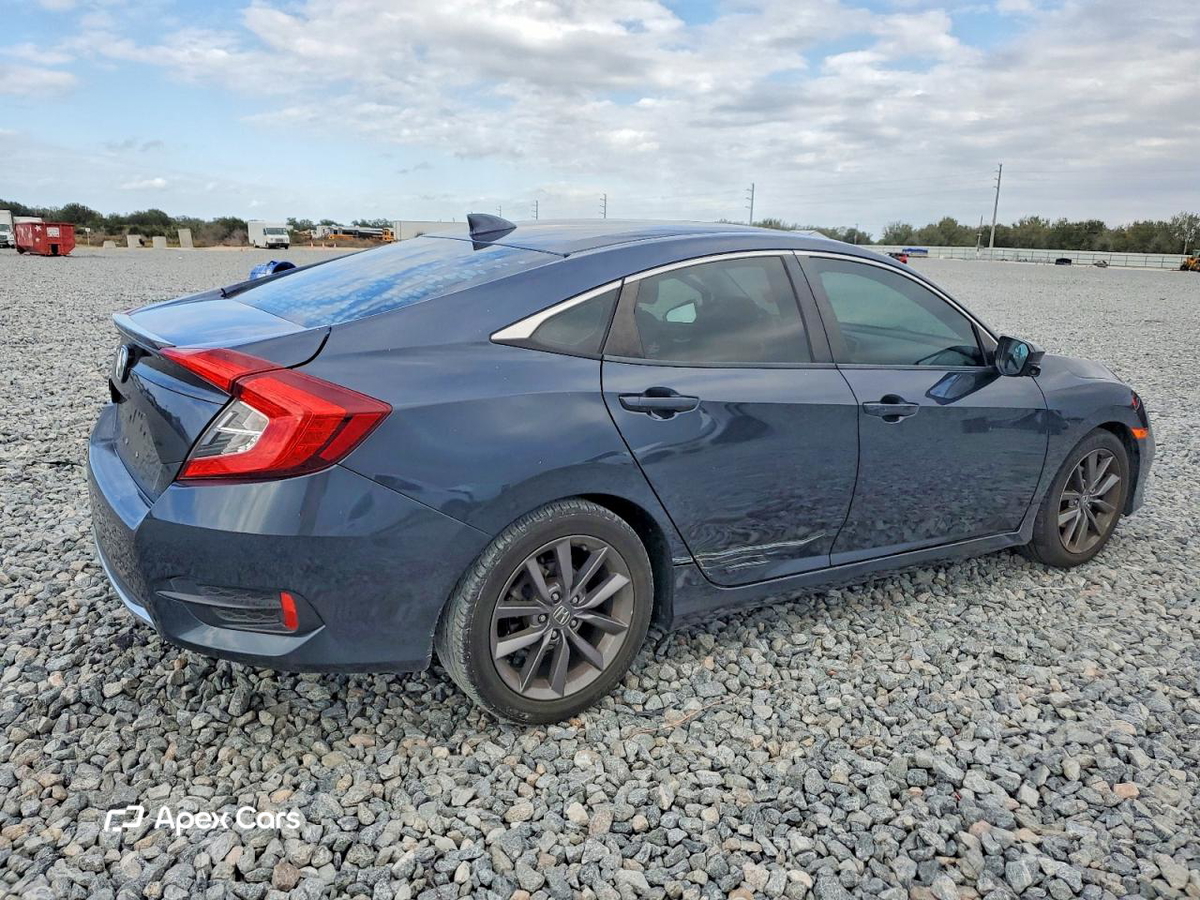 Honda Civic 2020