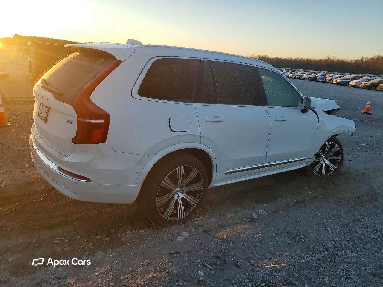 Volvo XC90 2024