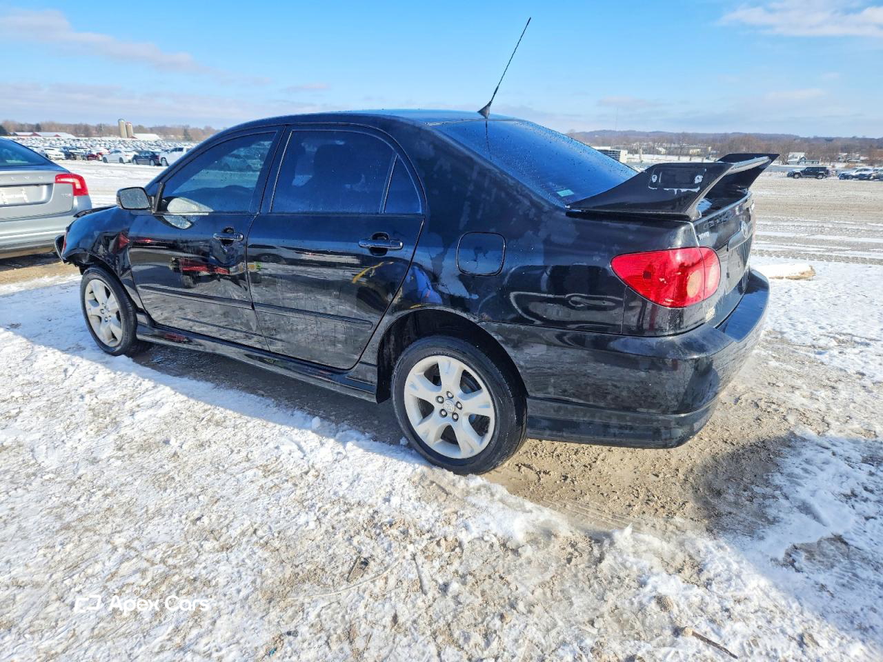 Toyota Corolla 2006