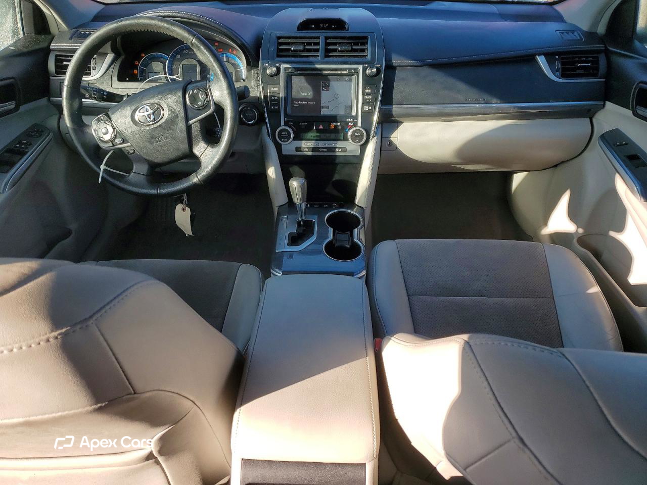 Toyota Camry 2014