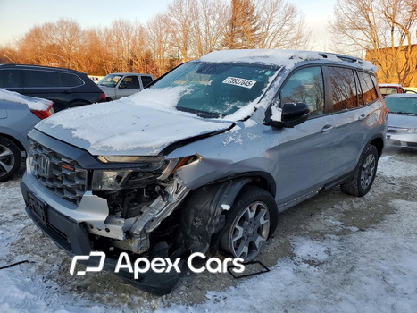 2023 Honda Passport - Image 1 of 5