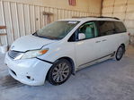 Toyota Sienna 2012