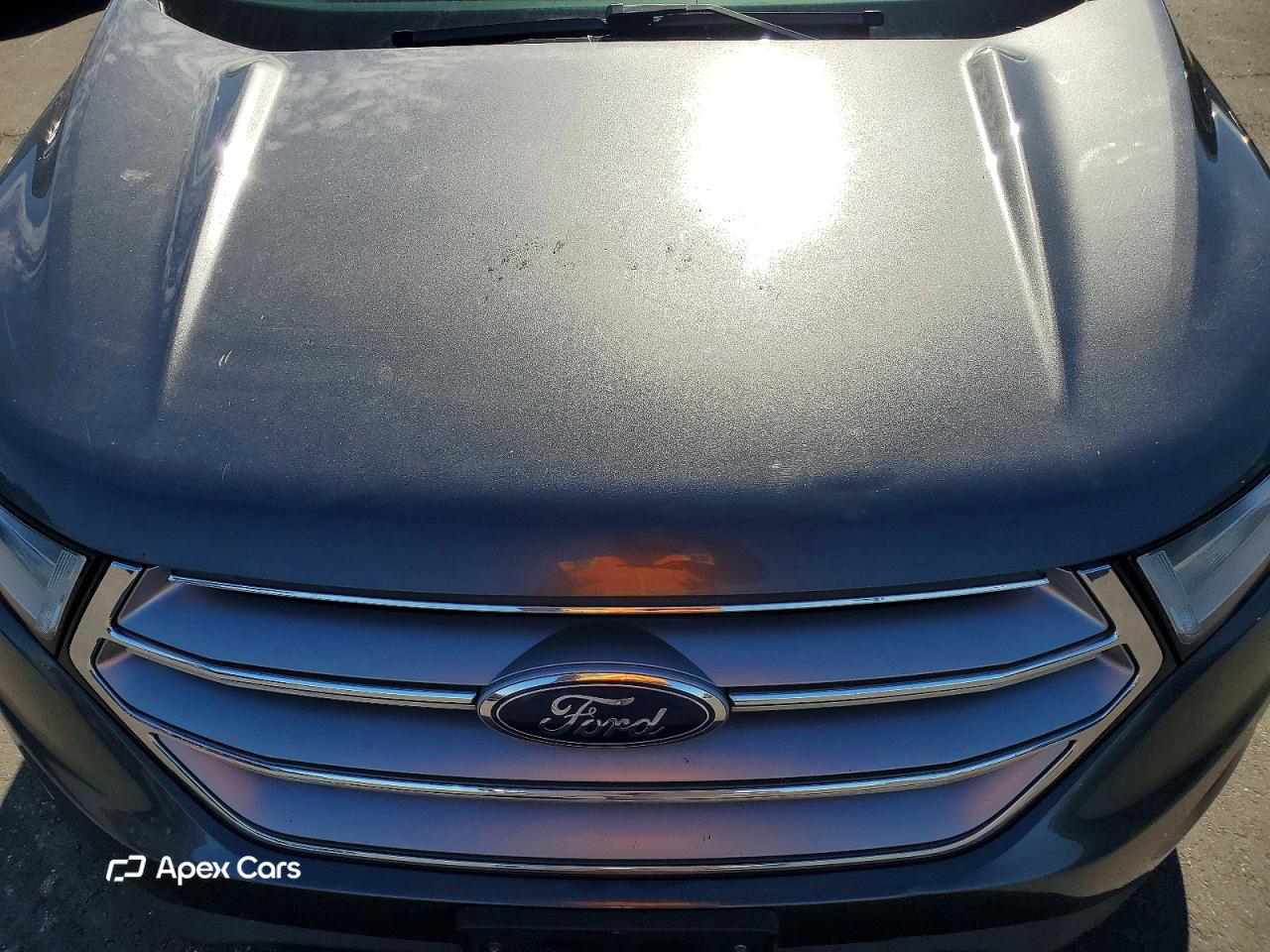 Ford Edge 2015