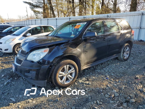Chevrolet Equinox 2011 - Image 1 of 13