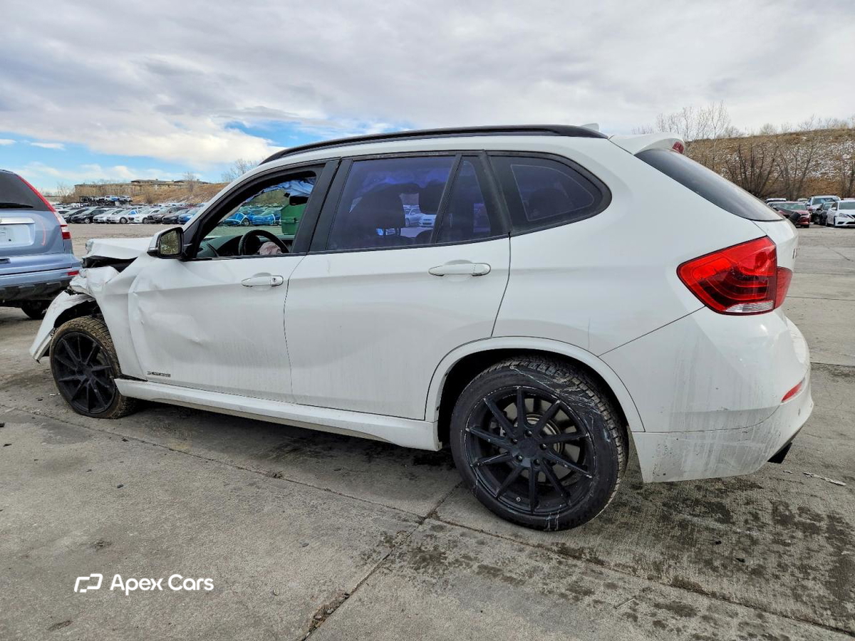 BMW X1 2013