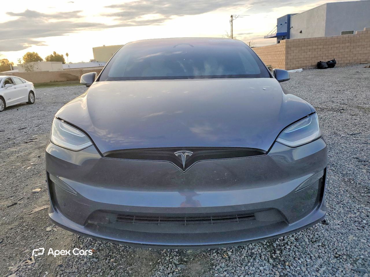 Tesla Model X 2023