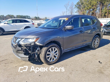 Nissan Rogue 2018 - Image 1 of 14