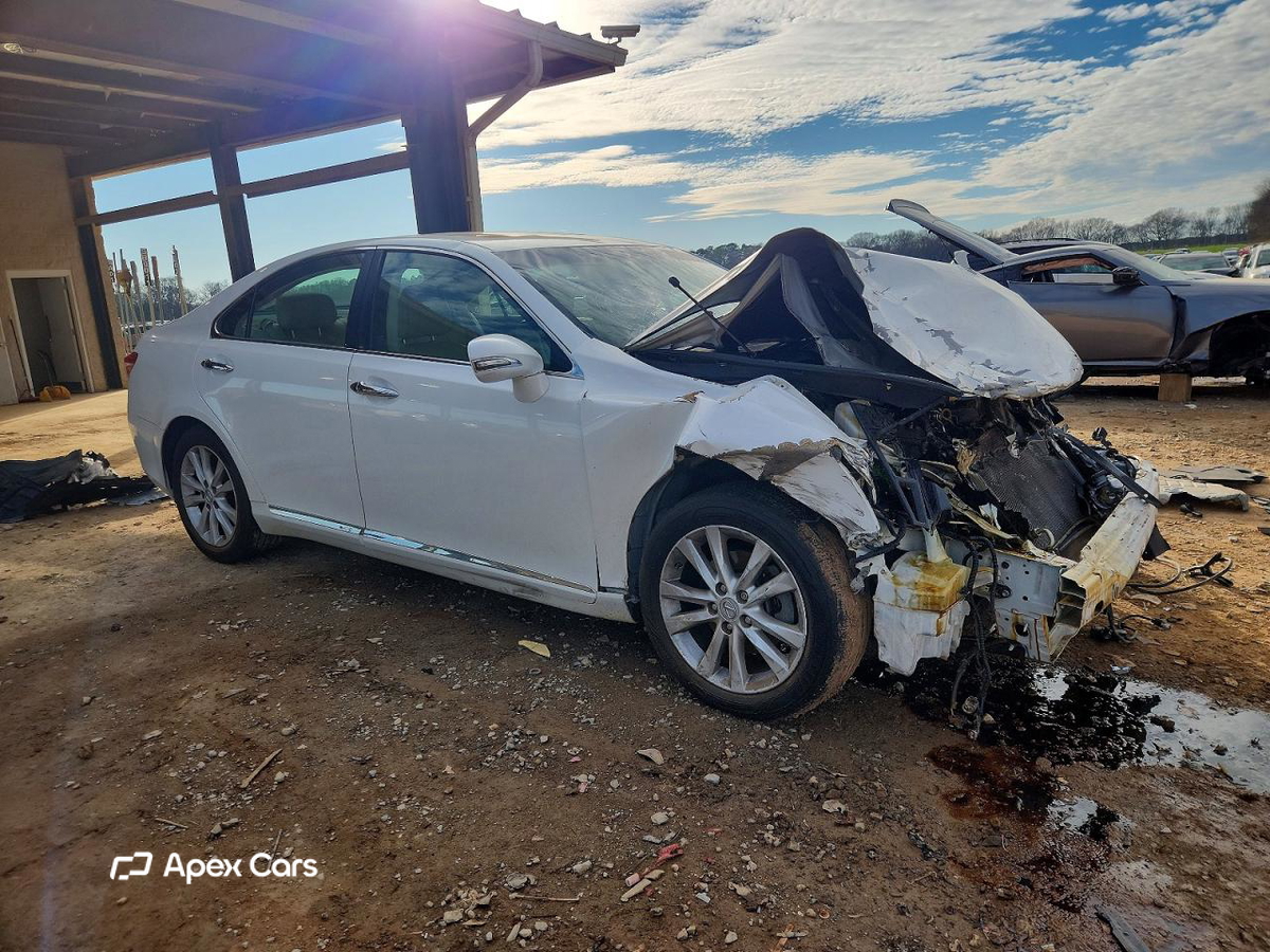 Lexus ES 2010