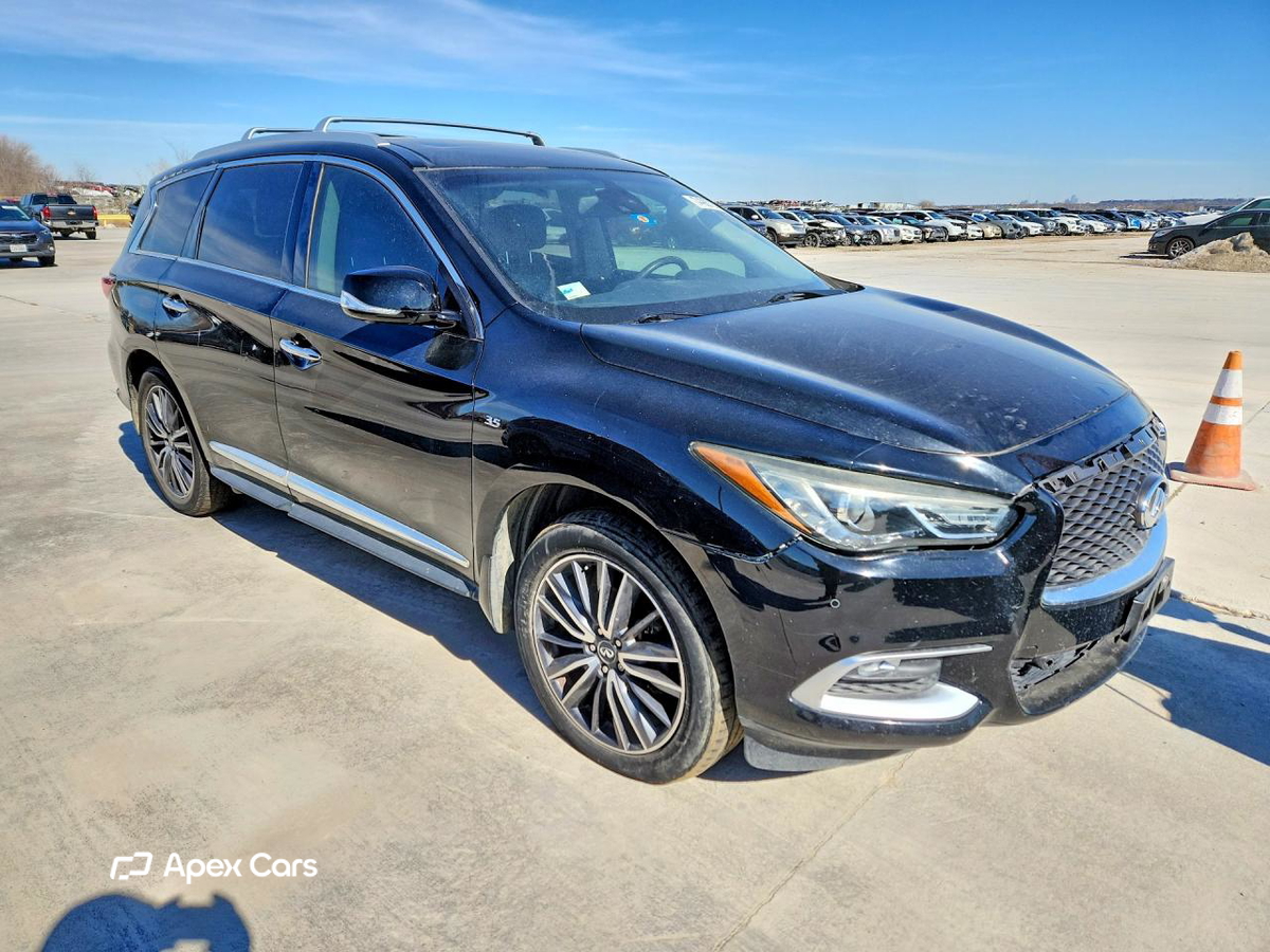 Infiniti QX60 2016