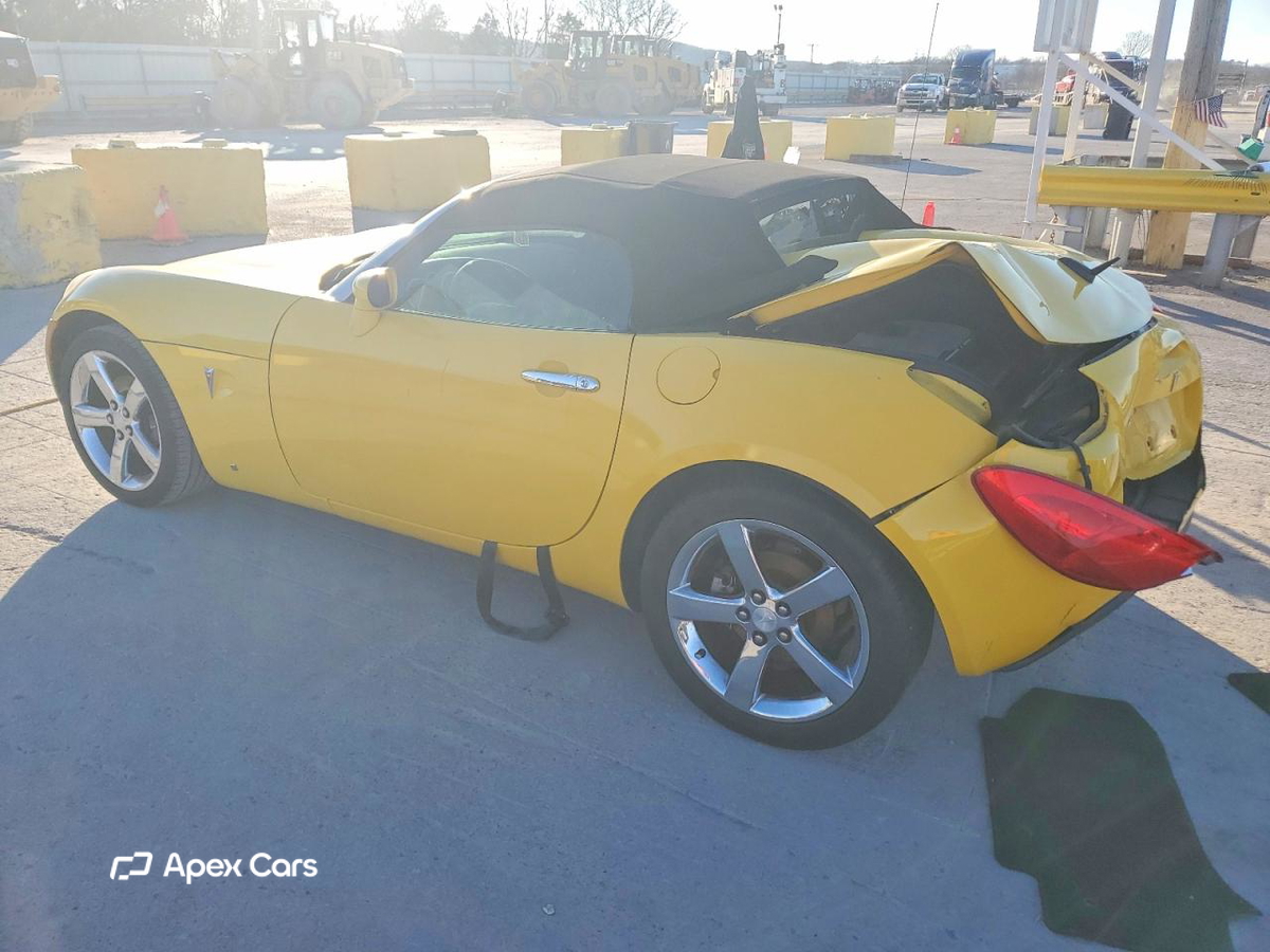 Pontiac Solstice 2007