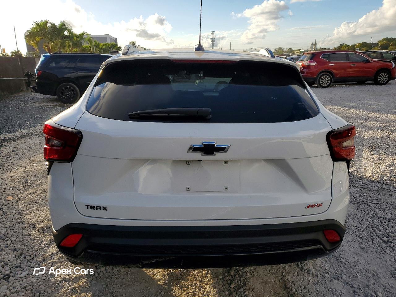 Chevrolet Trax 2025