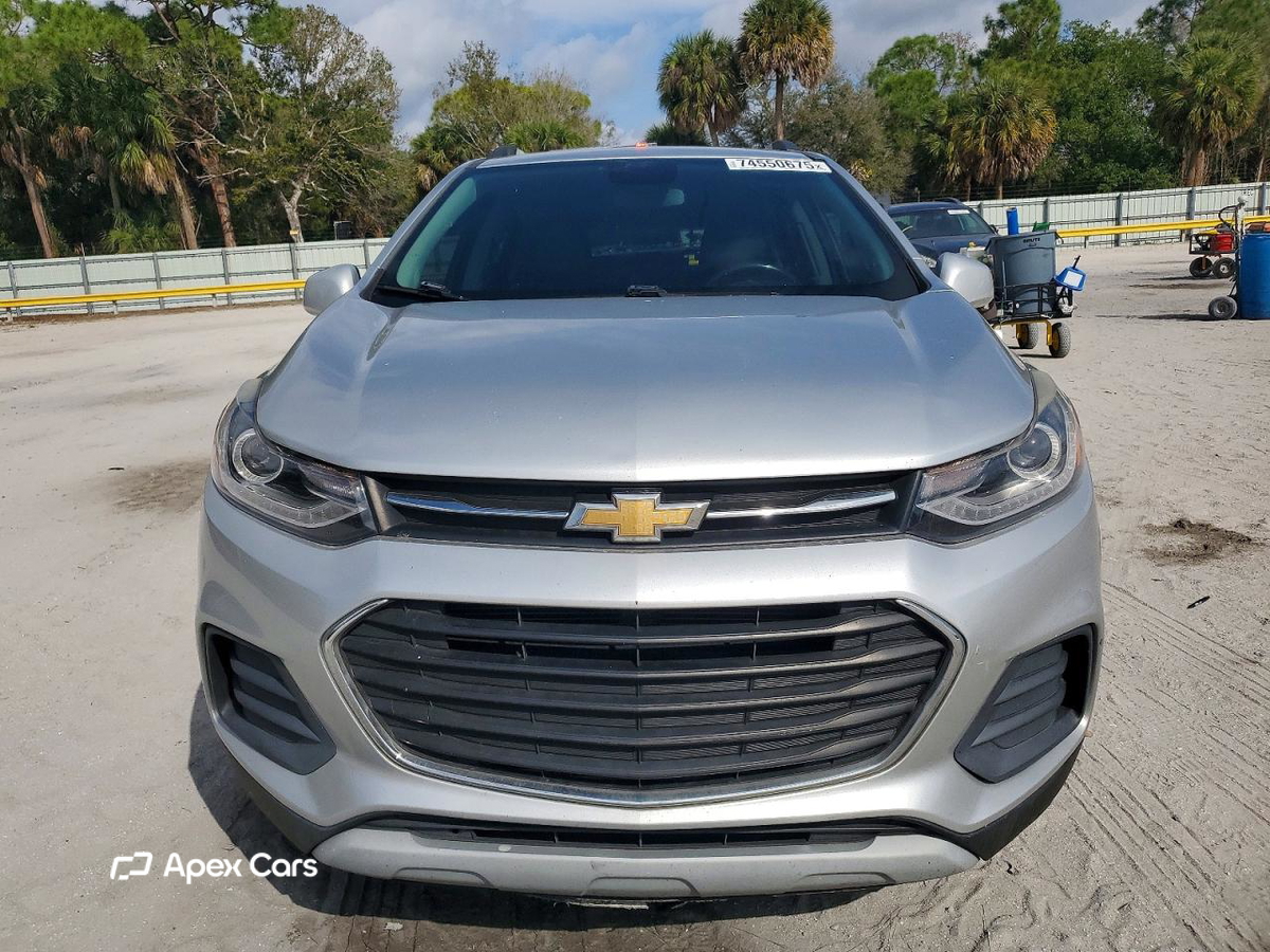 Chevrolet Trax 2019