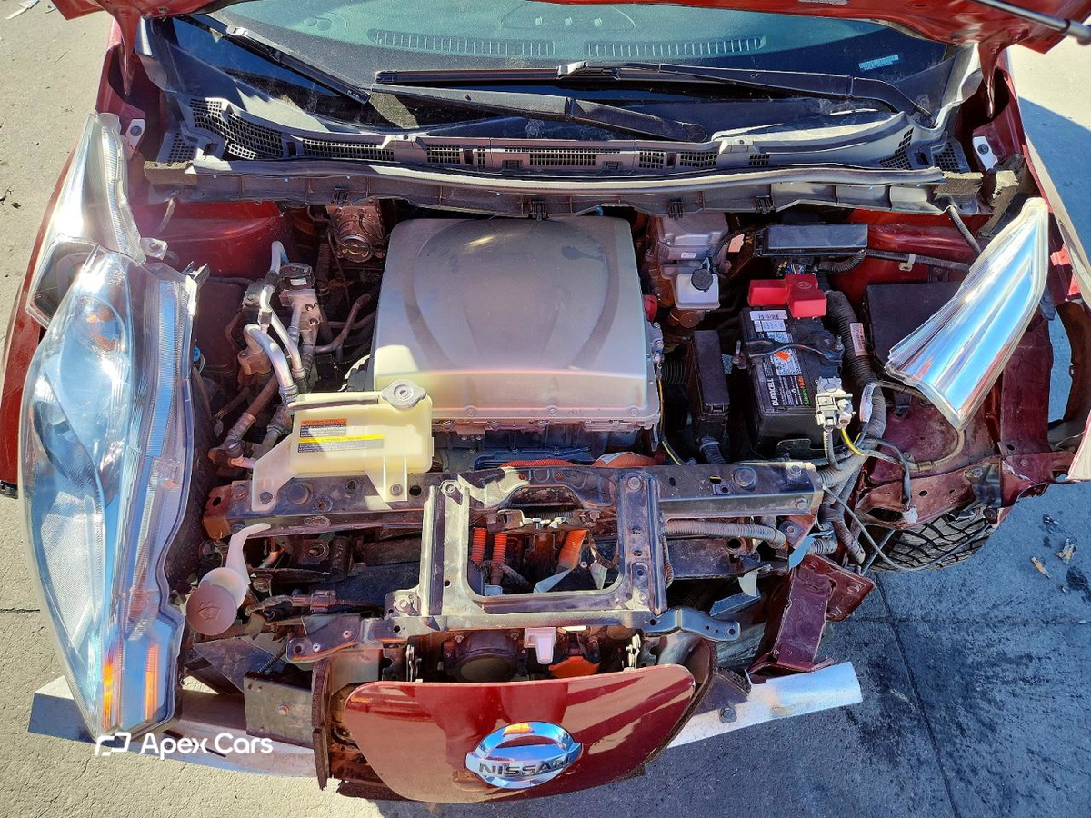 Nissan Leaf 2016