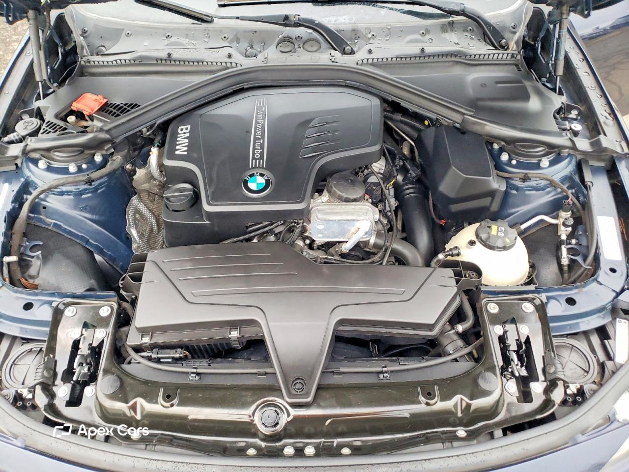 BMW Series 3 2015