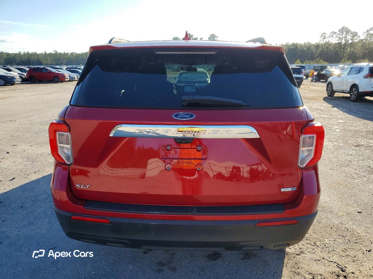 Ford Explorer 2020