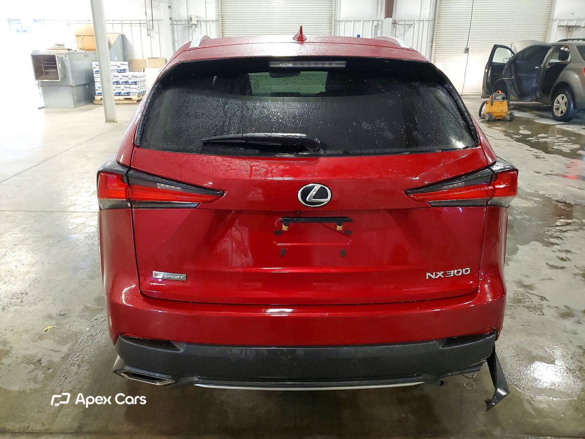 Lexus NX 2018