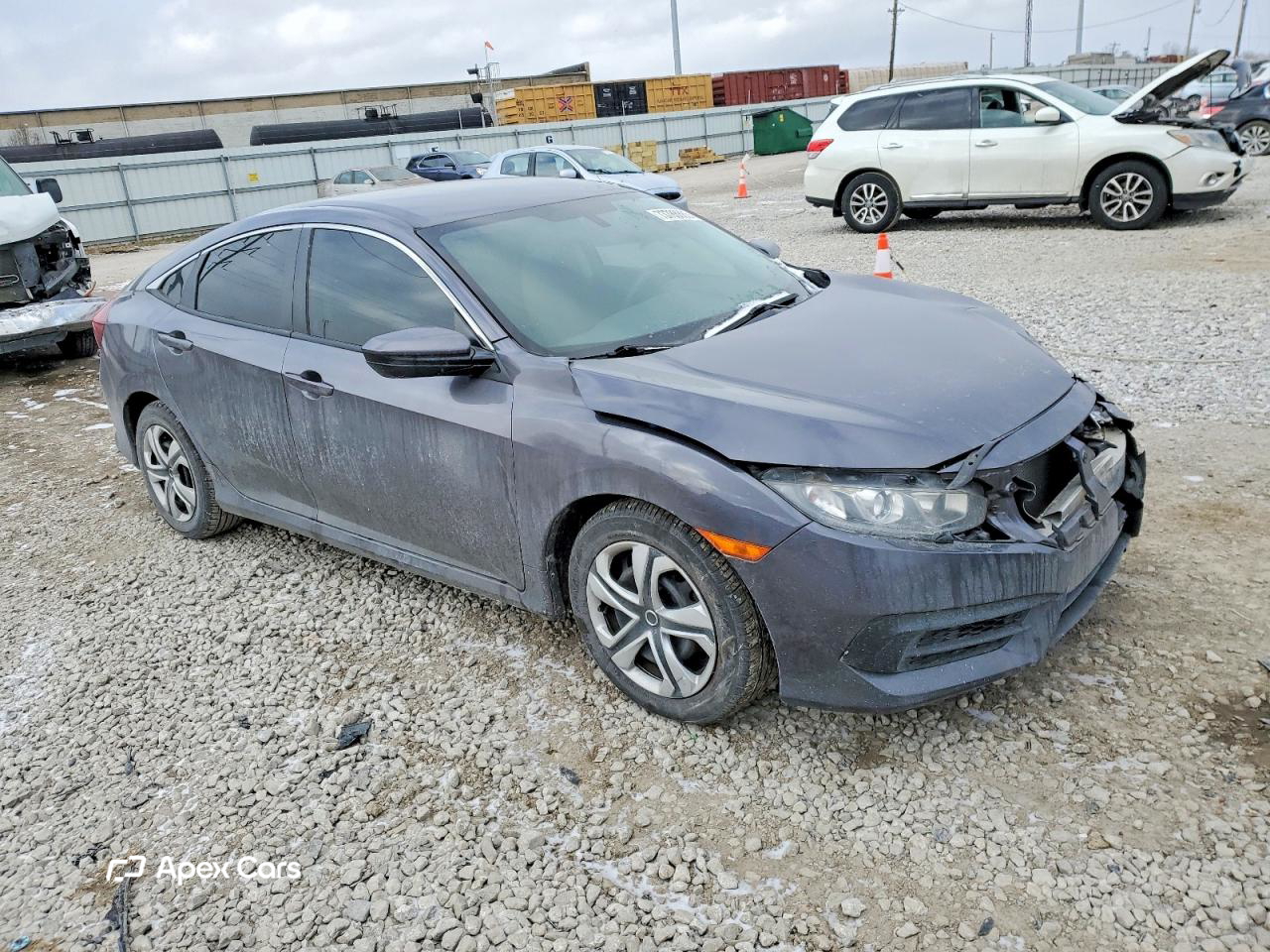Honda Civic 2017