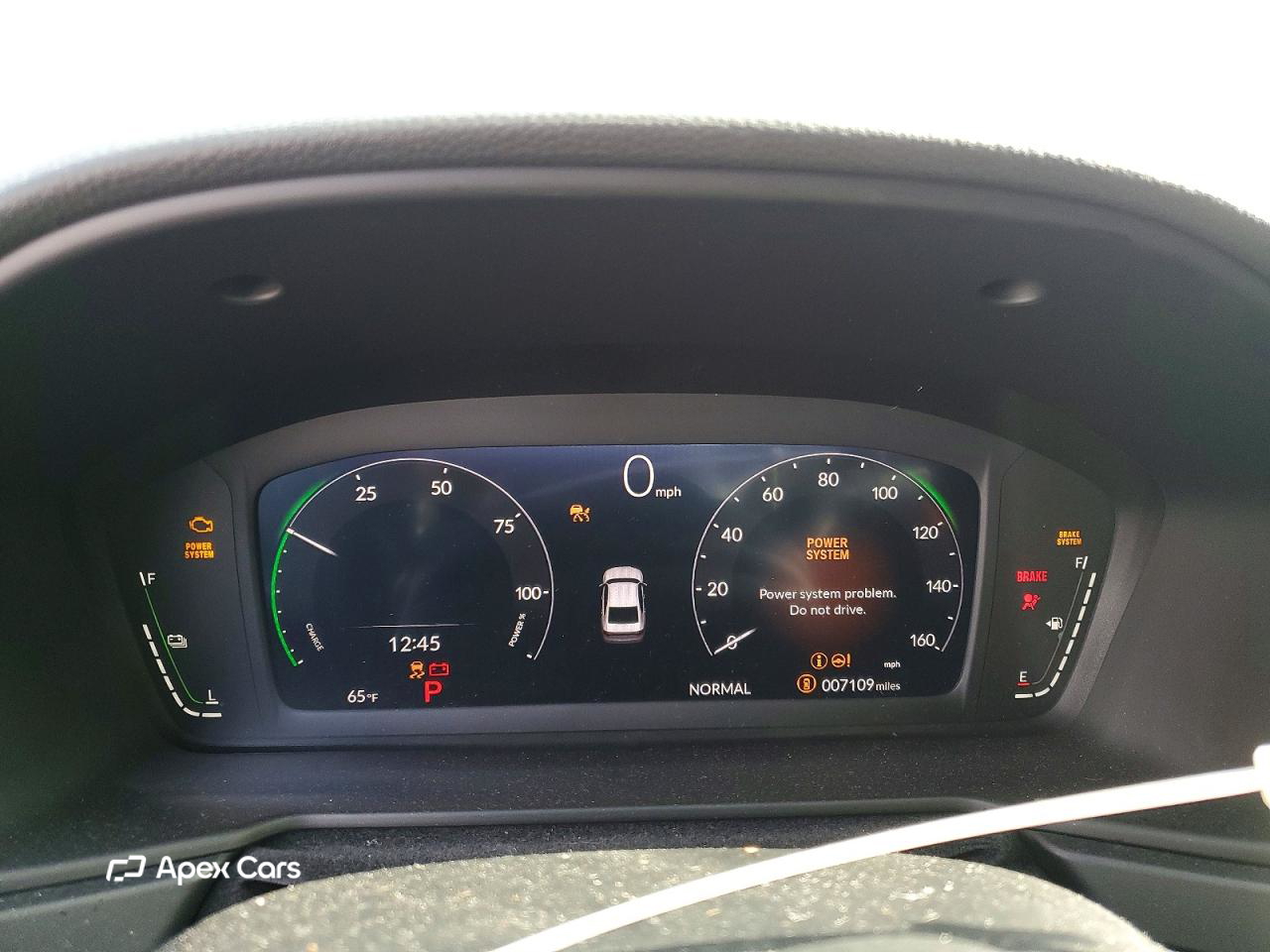 Honda Accord 2025