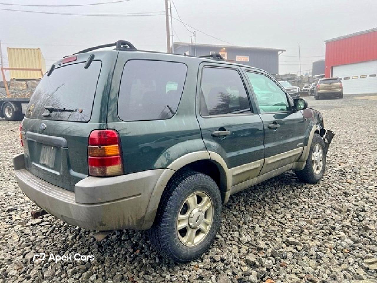 Ford Escape 2002