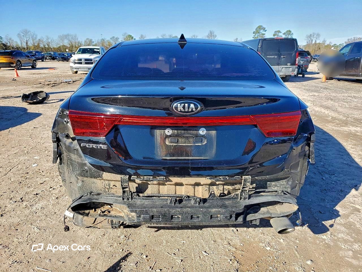 Kia Forte 2021