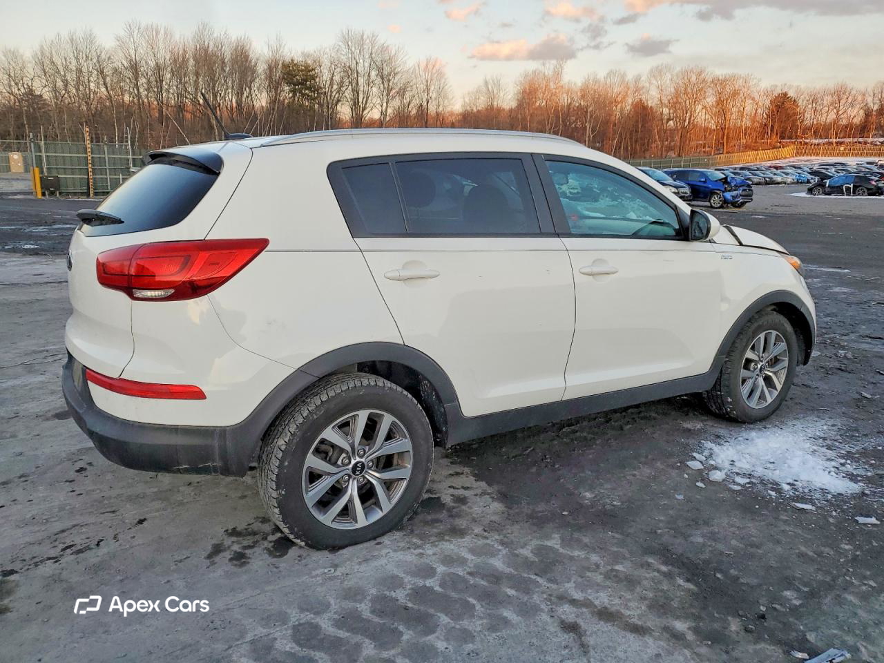 Kia Sportage 2016