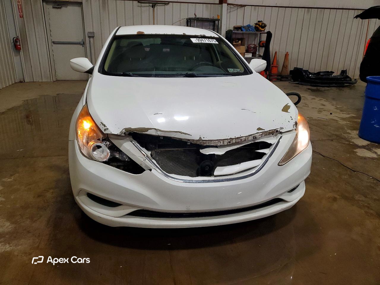 Hyundai Sonata 2011