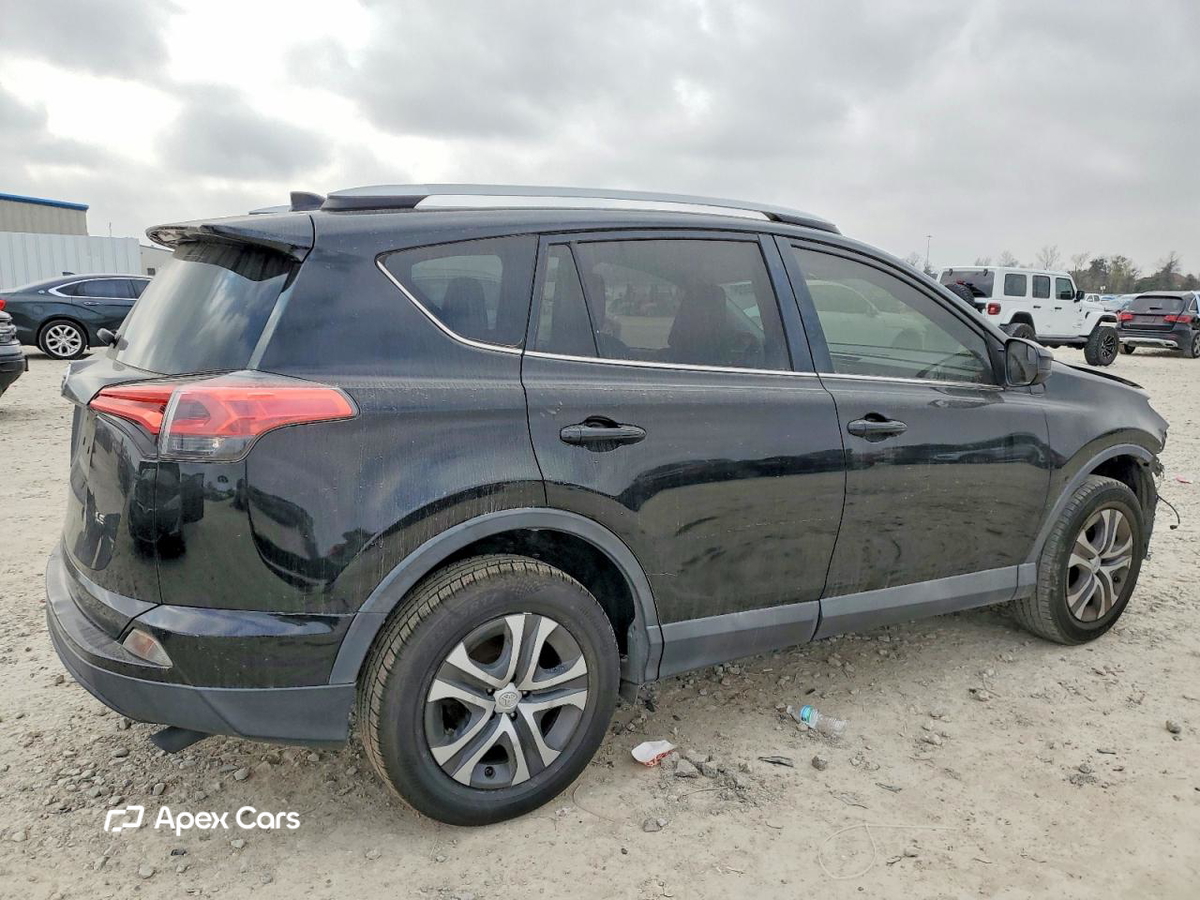 Toyota RAV 4 2016