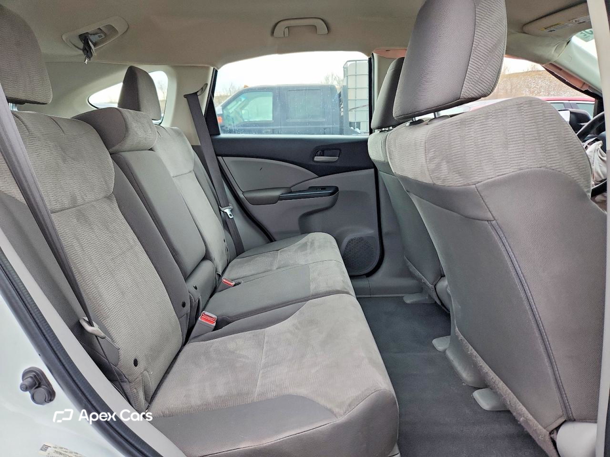 Honda CR-V 2012