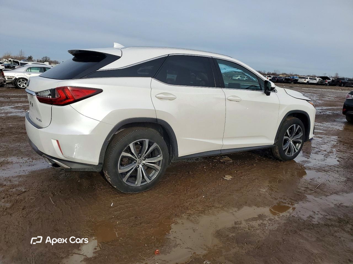 Lexus RX 2016