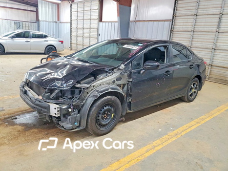 Honda Civic 2015 - Image 1 of 12
