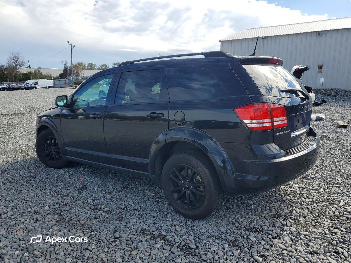 Dodge Journey 2020
