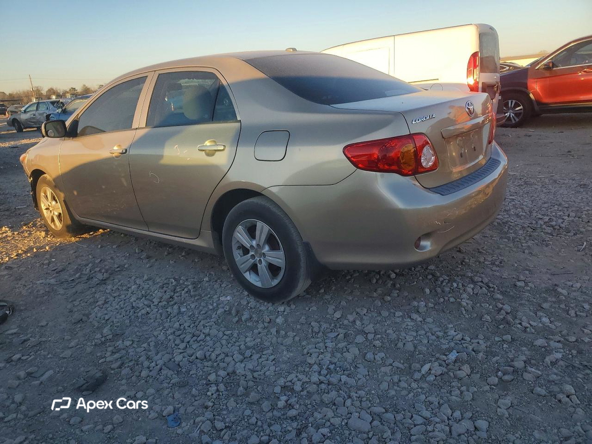 Toyota Corolla 2010