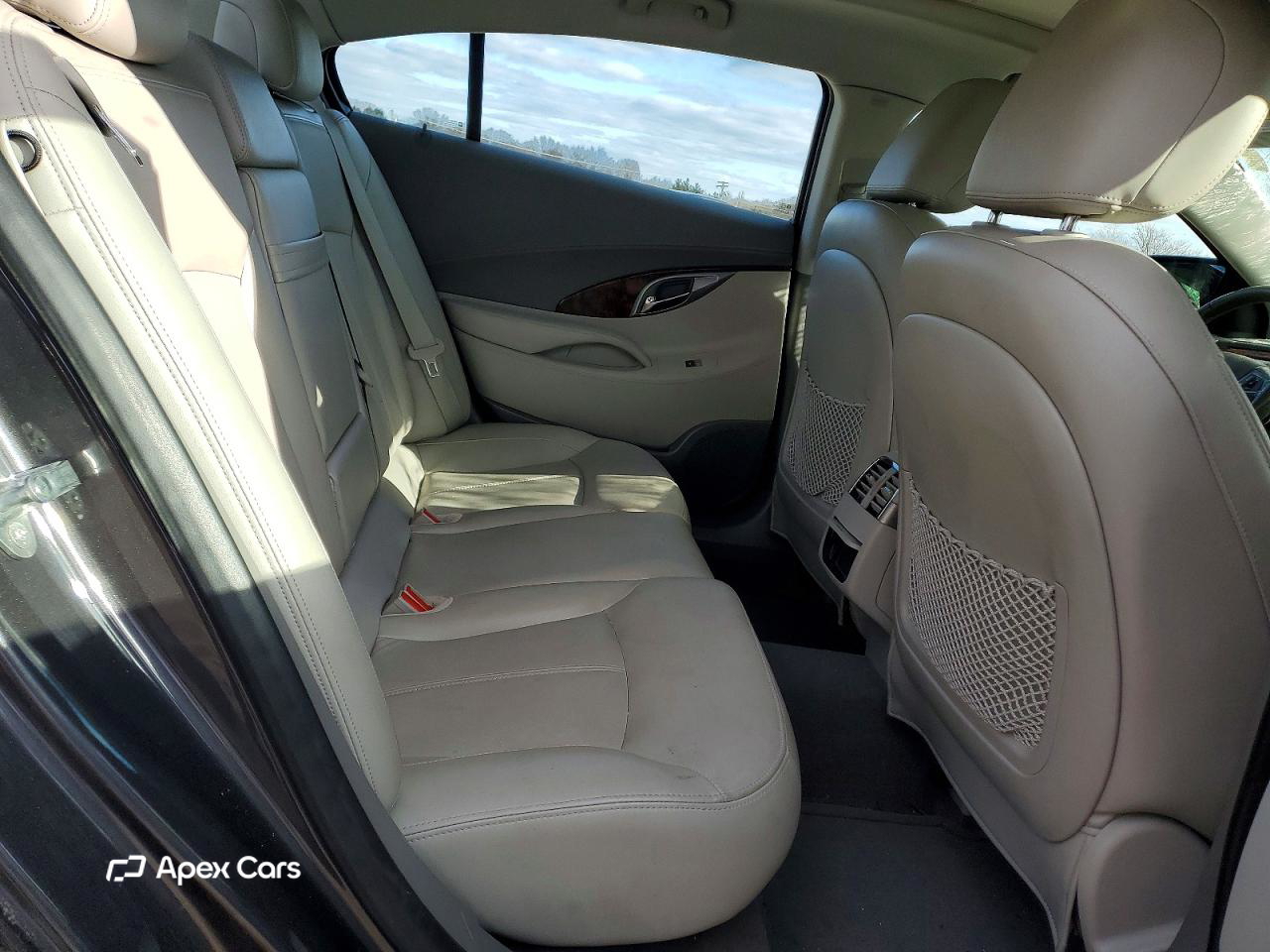 Buick LaCrosse 2012