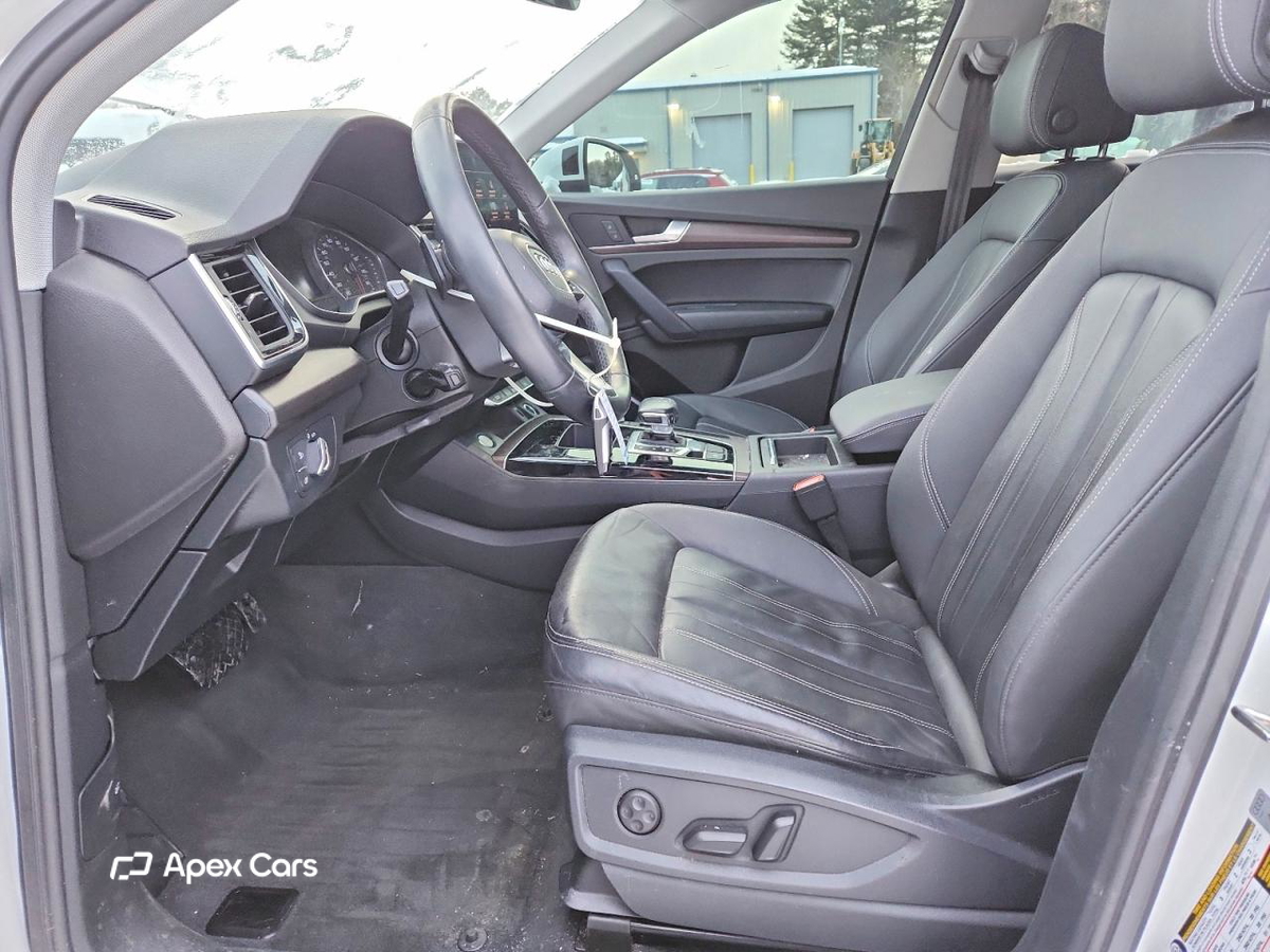 Audi Q5 2021