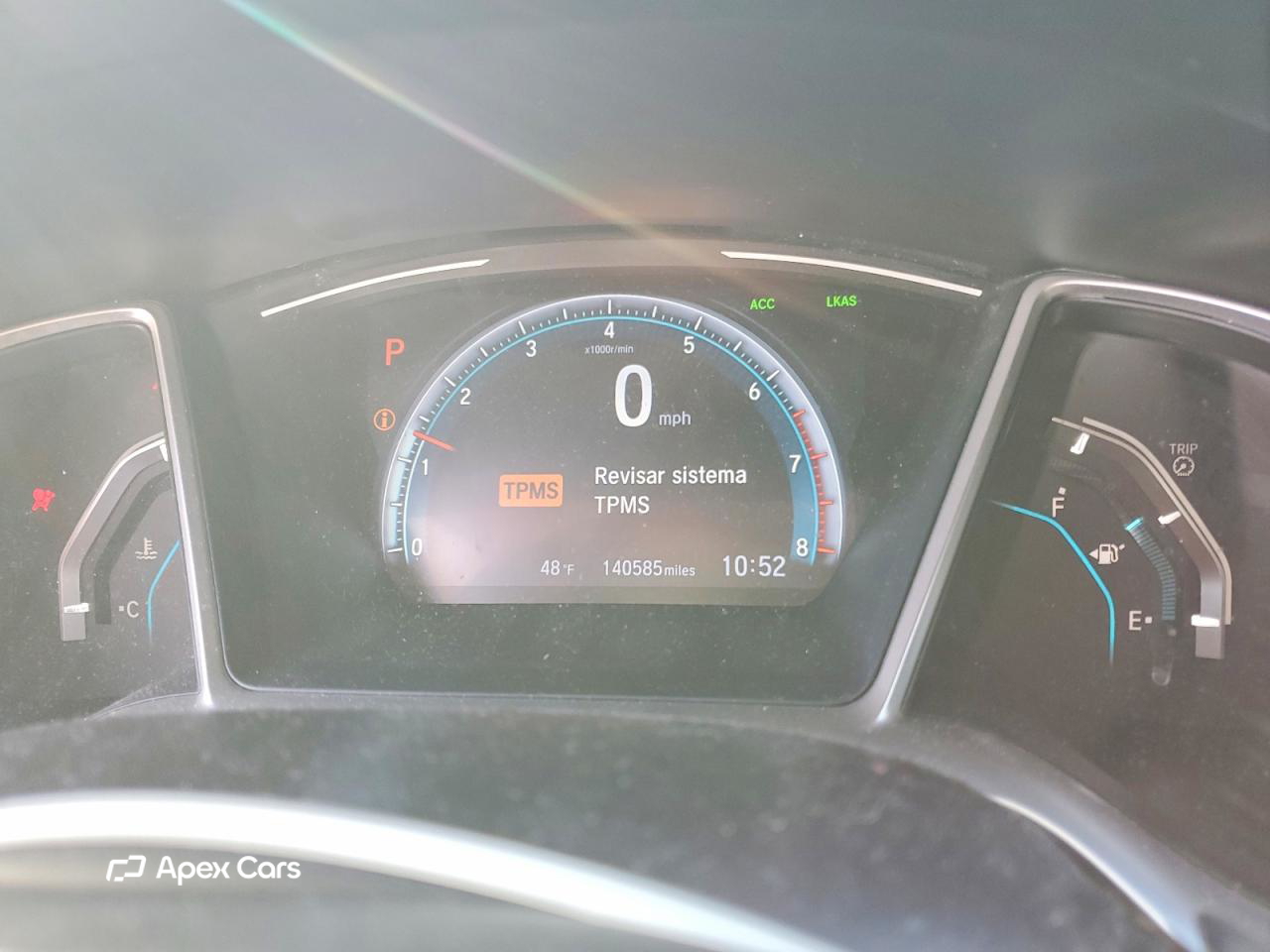 Honda Civic 2020