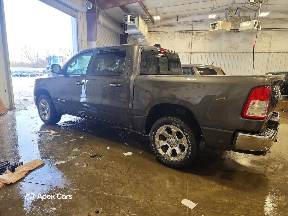RAM 1500 2020
