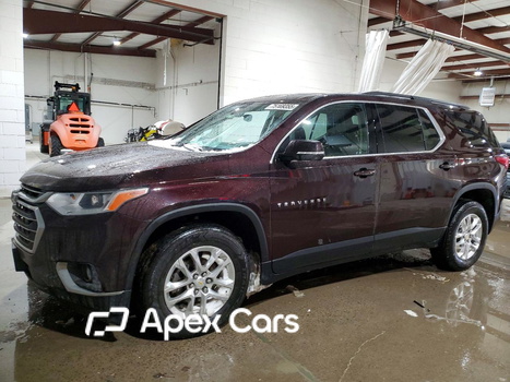 Chevrolet Traverse 2020 - Image 1 of 14