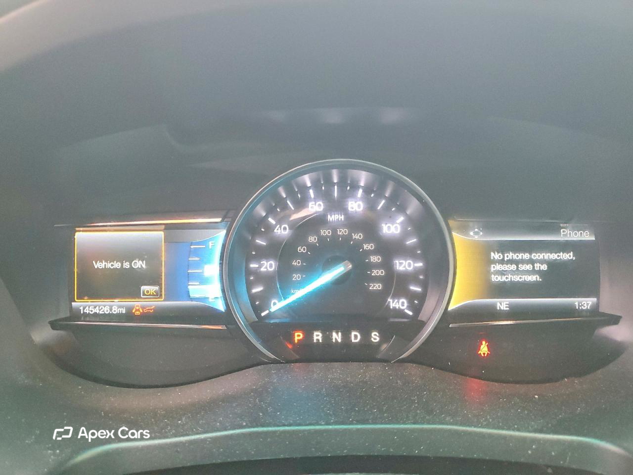 Ford Explorer 2018