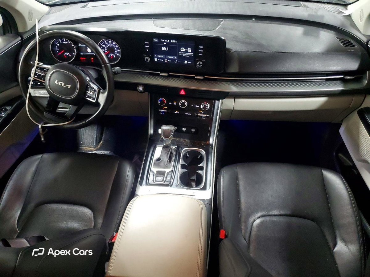 Kia Carnival 2022
