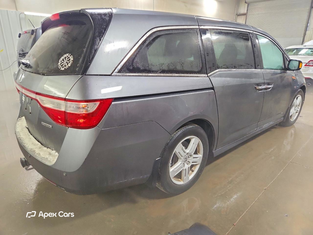 Honda Odyssey 2012