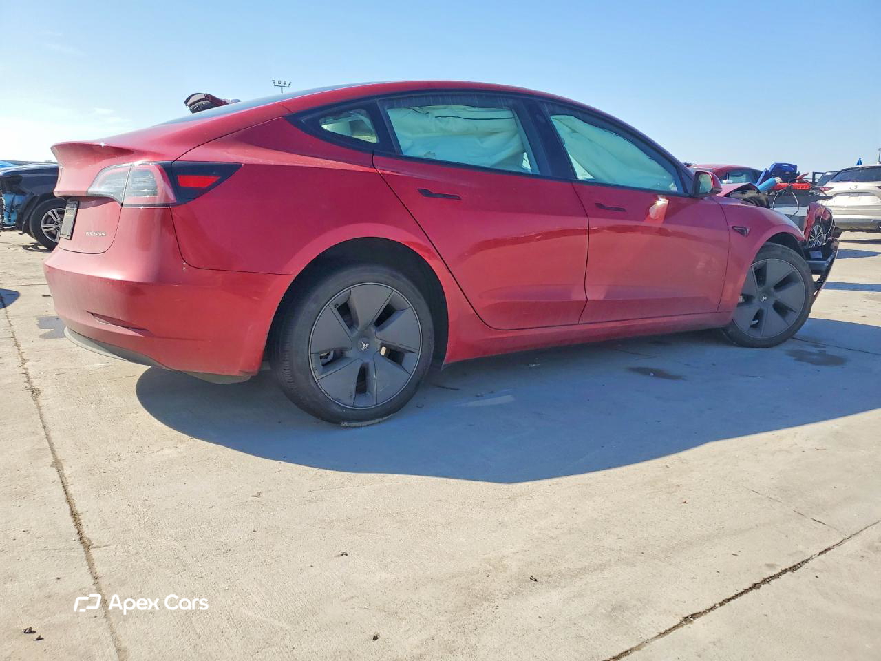 Tesla Model 3 2023