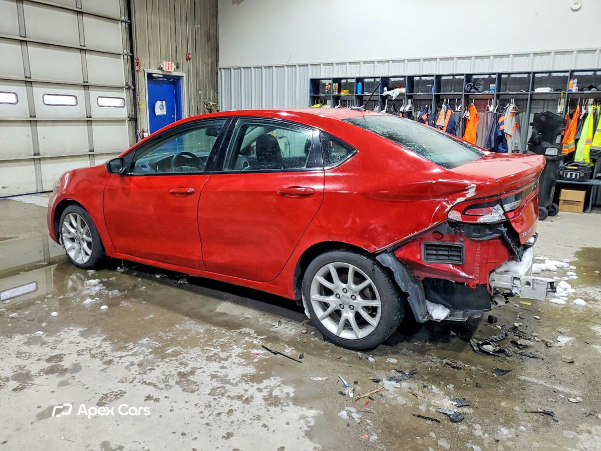 Dodge Dart 2014