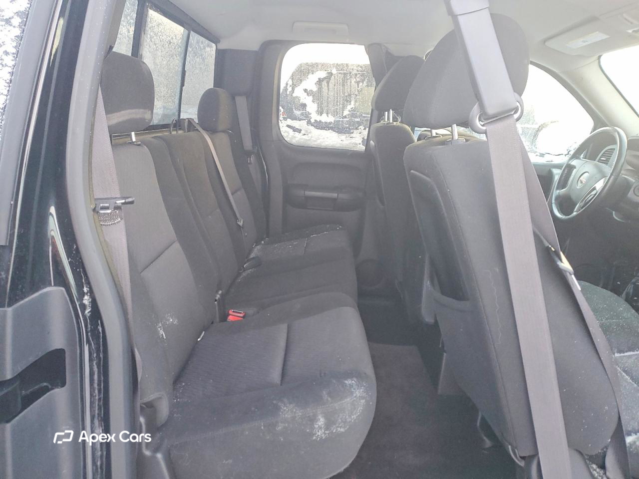 GMC Sierra 2012