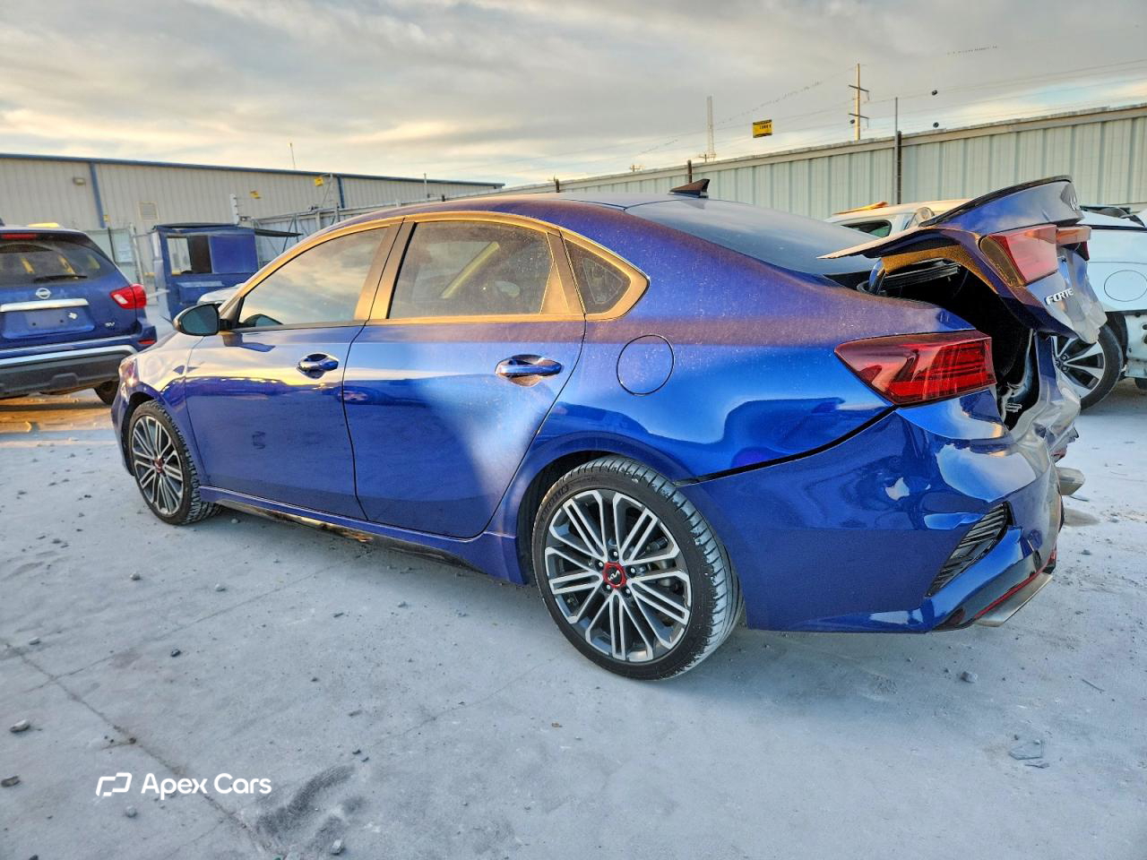 Kia Forte 2024