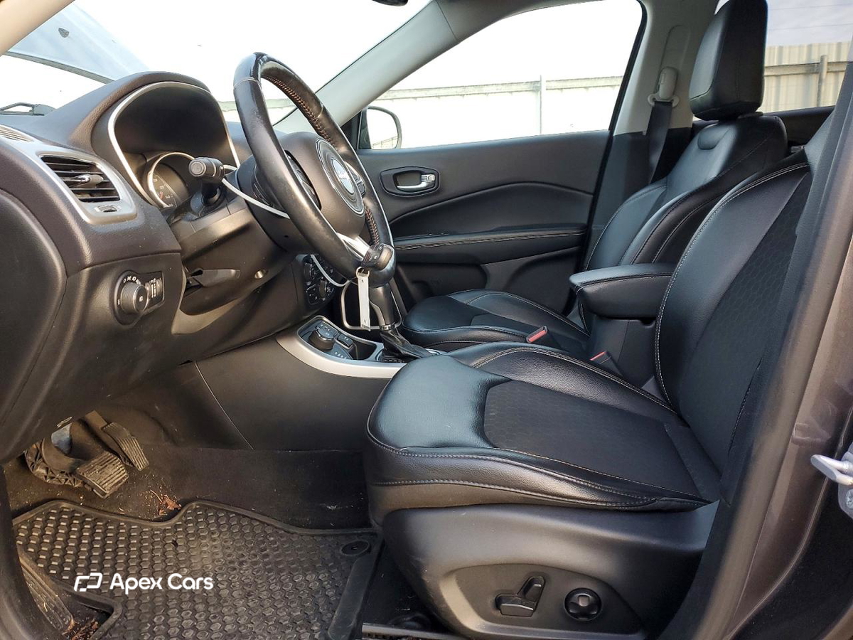 Jeep Compass 2018