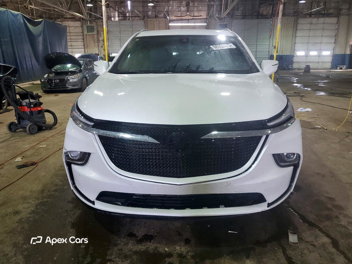 Buick Enclave 2024